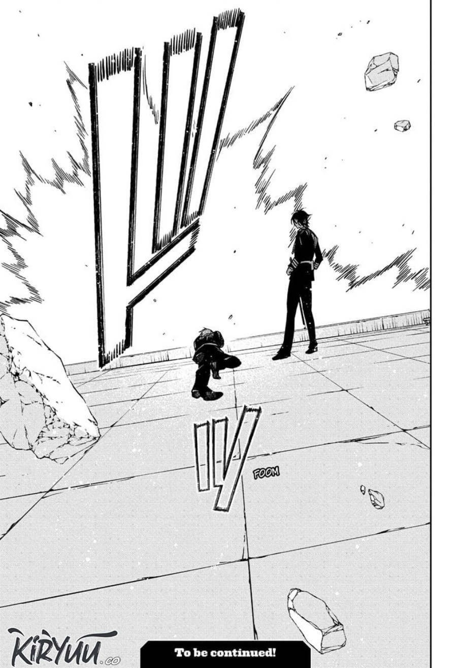 Owari no Seraph Chapter 147