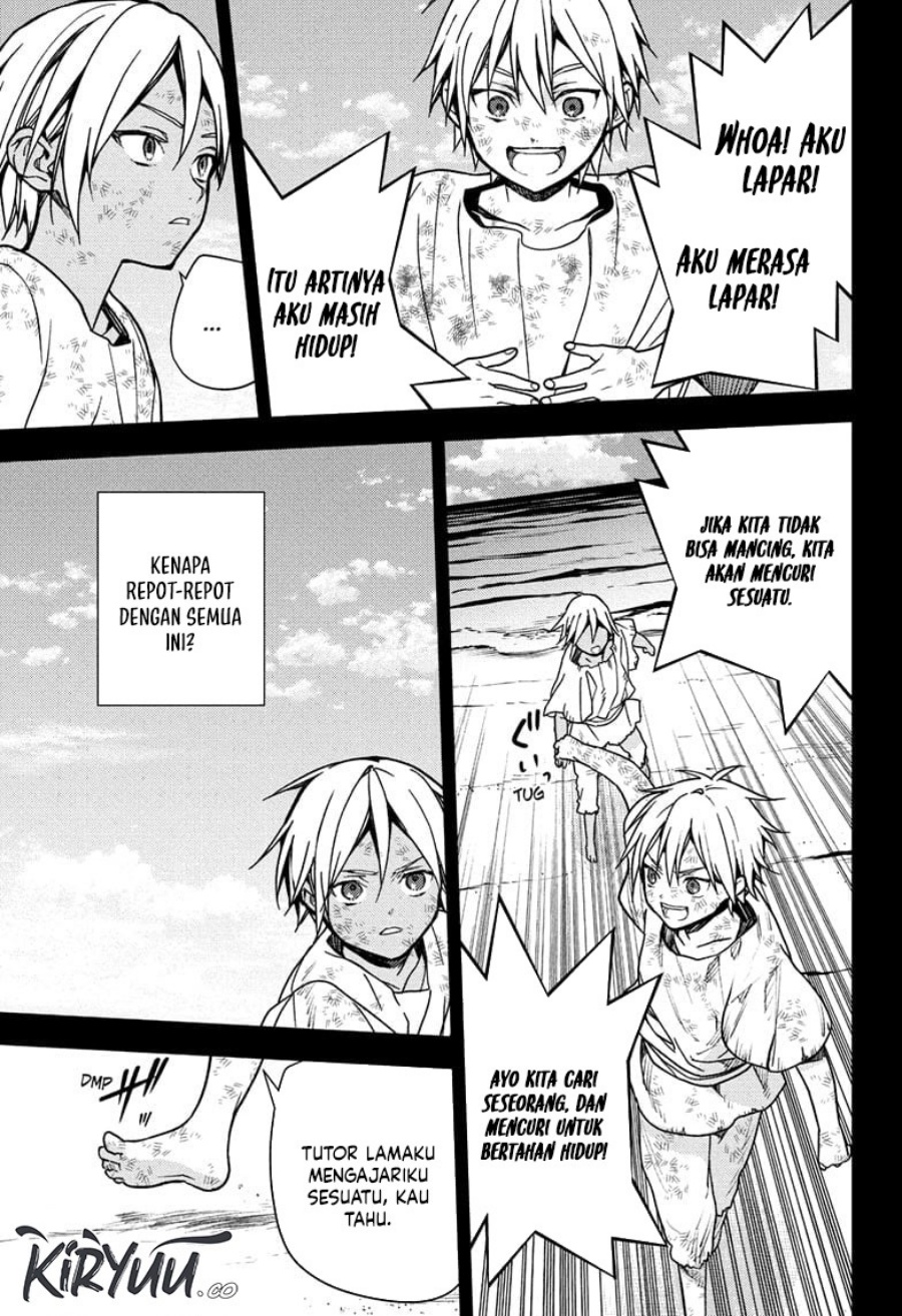 Owari no Seraph Chapter 147