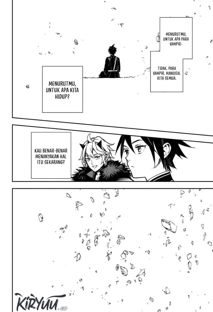 Owari no Seraph Chapter 147