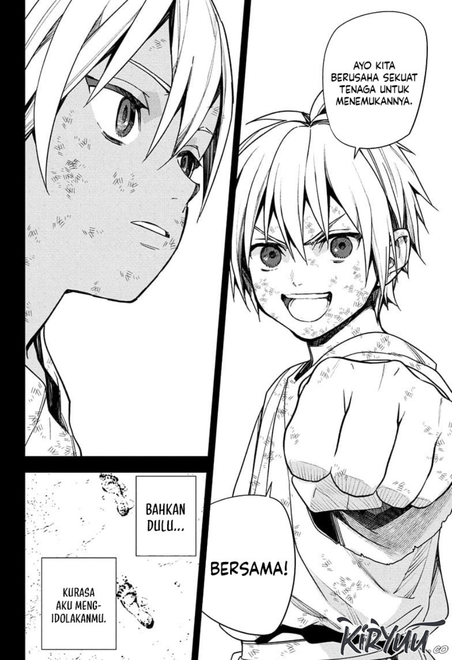Owari no Seraph Chapter 147