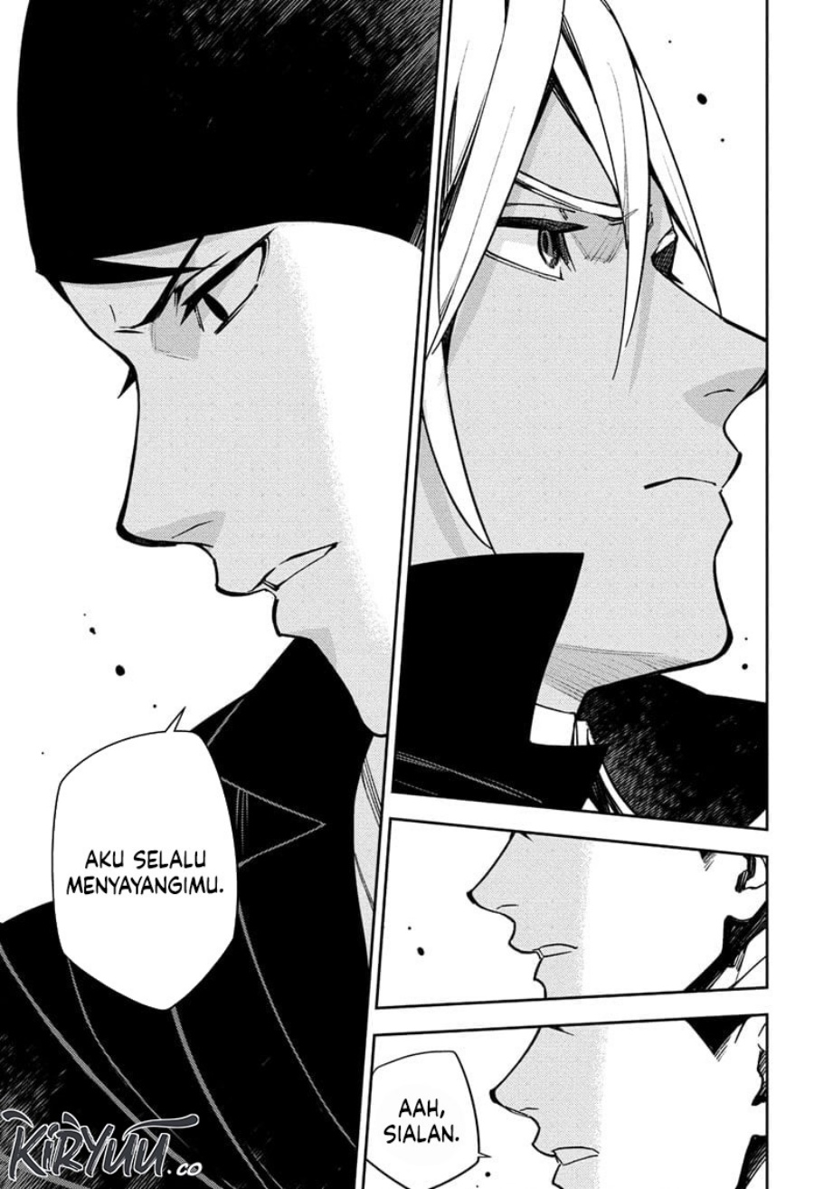 Owari no Seraph Chapter 147