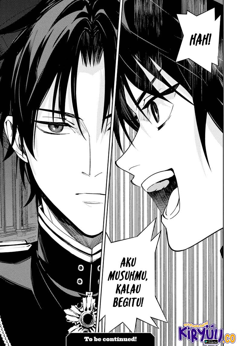 Owari no Seraph Chapter 148