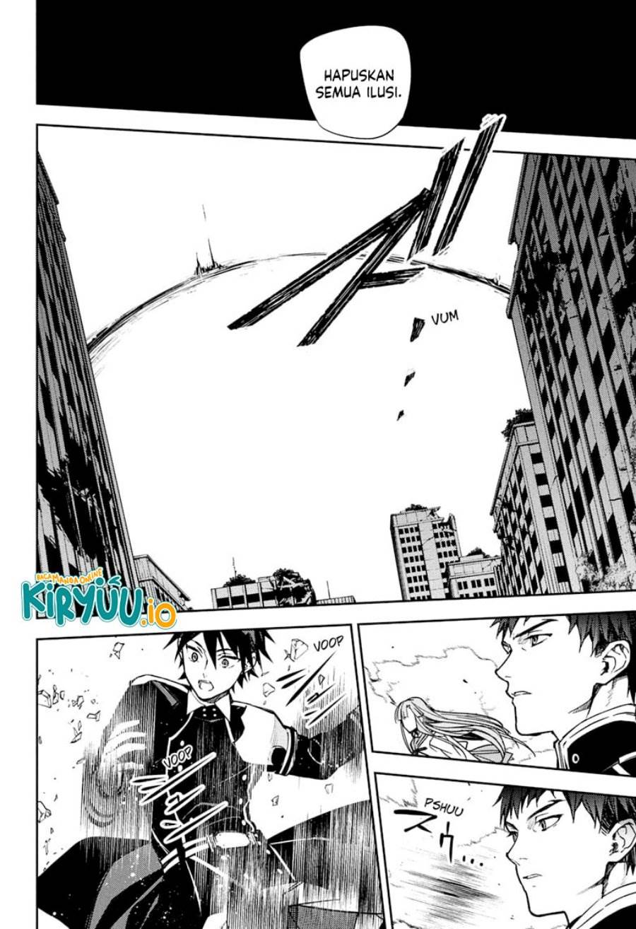 Owari no Seraph Chapter 149