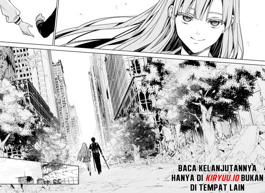 Owari no Seraph Chapter 149