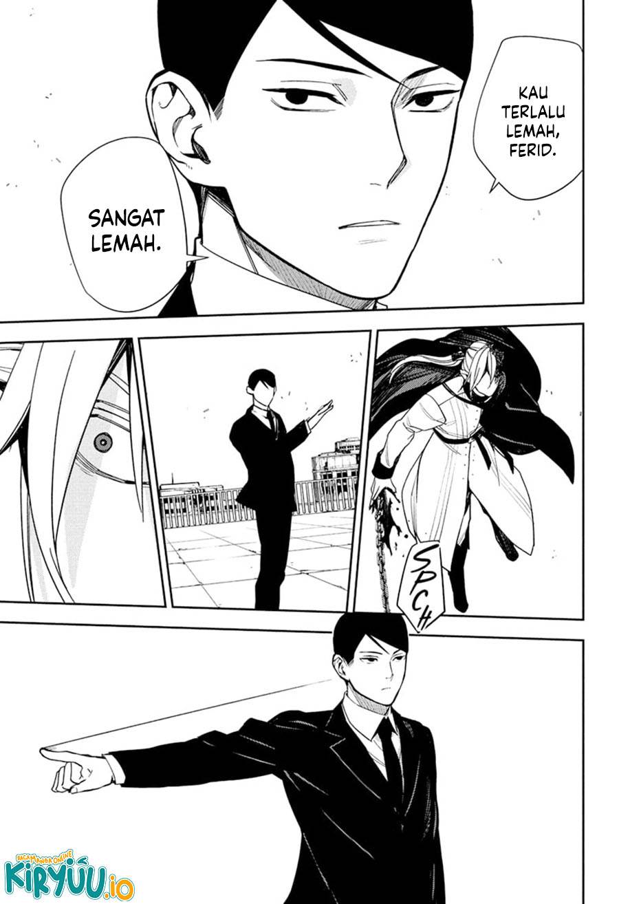 Owari no Seraph Chapter 150