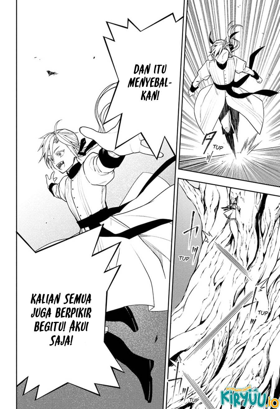 Owari no Seraph Chapter 150