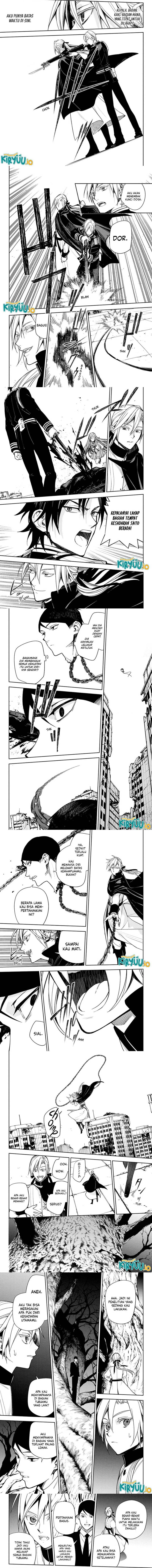 Owari no Seraph Chapter 151