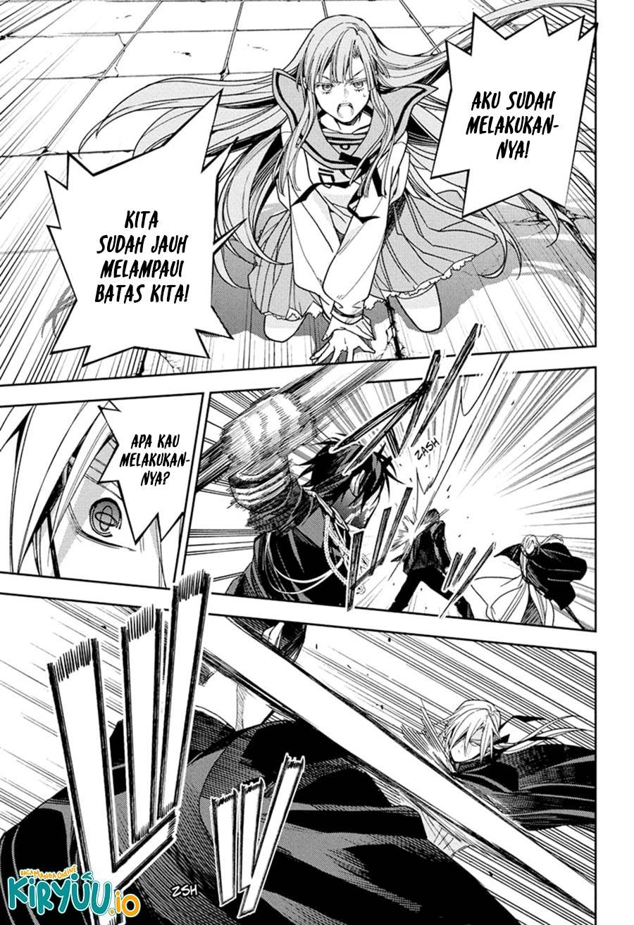 Owari no Seraph Chapter 152