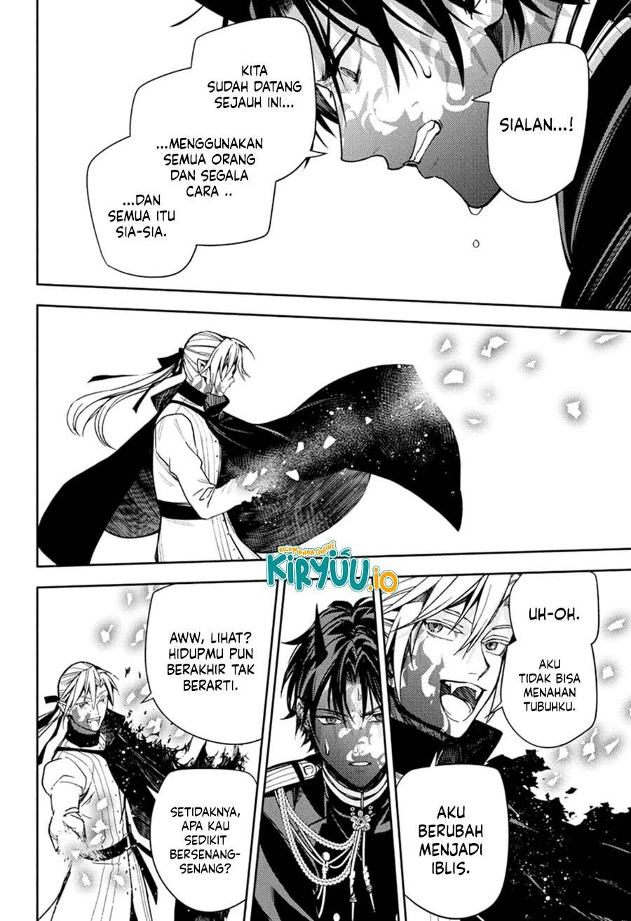 Owari no Seraph Chapter 152