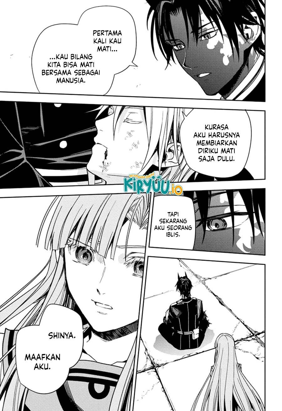 Owari no Seraph Chapter 152
