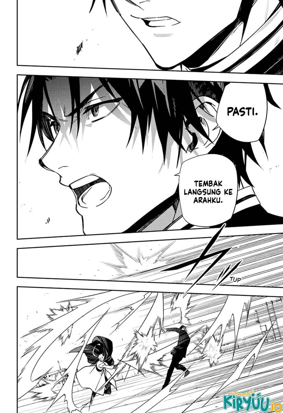 Owari no Seraph Chapter 152
