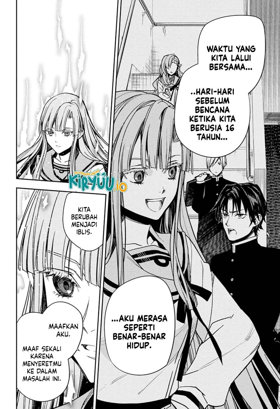 Owari no Seraph Chapter 152