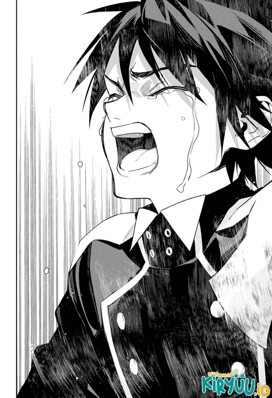 Owari no Seraph Chapter 152