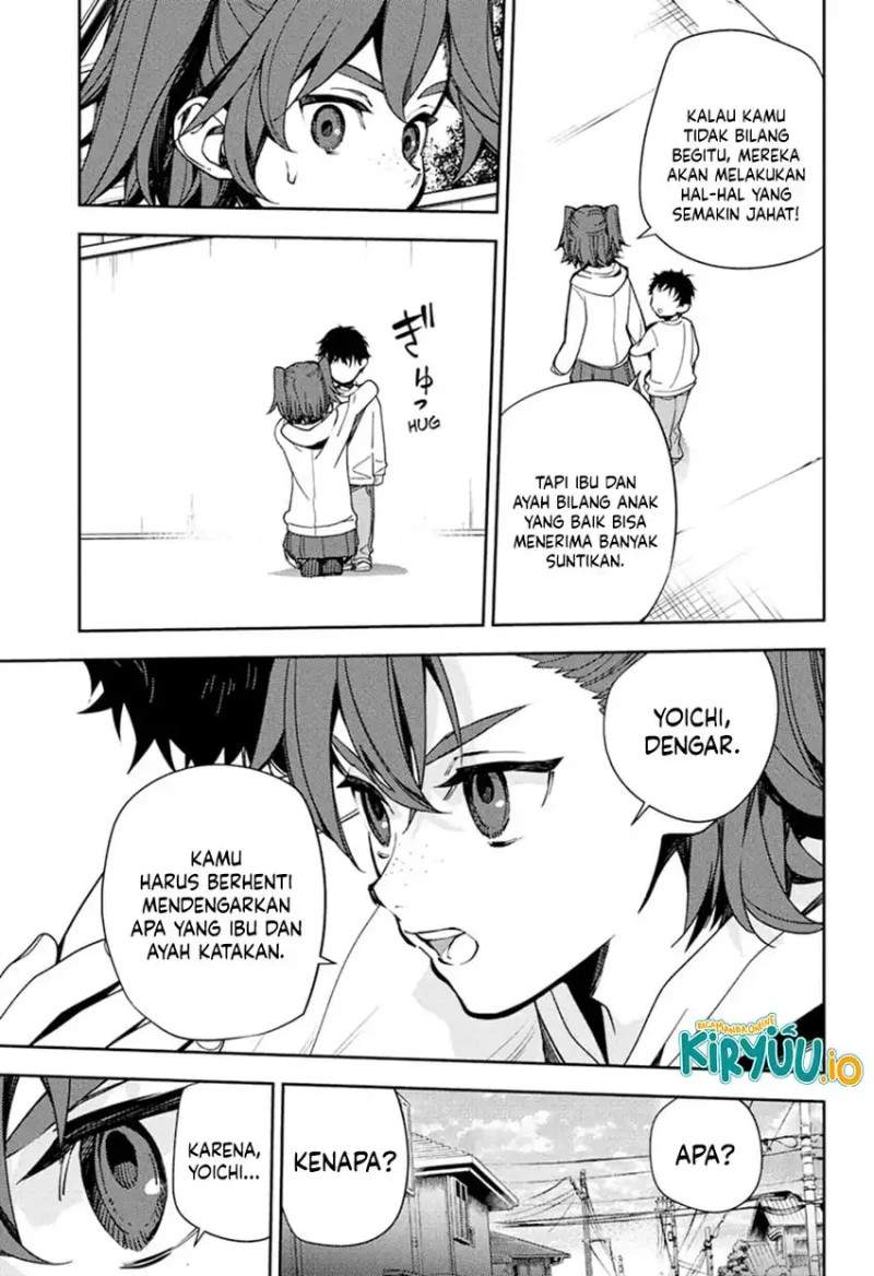 Owari no Seraph Chapter 154