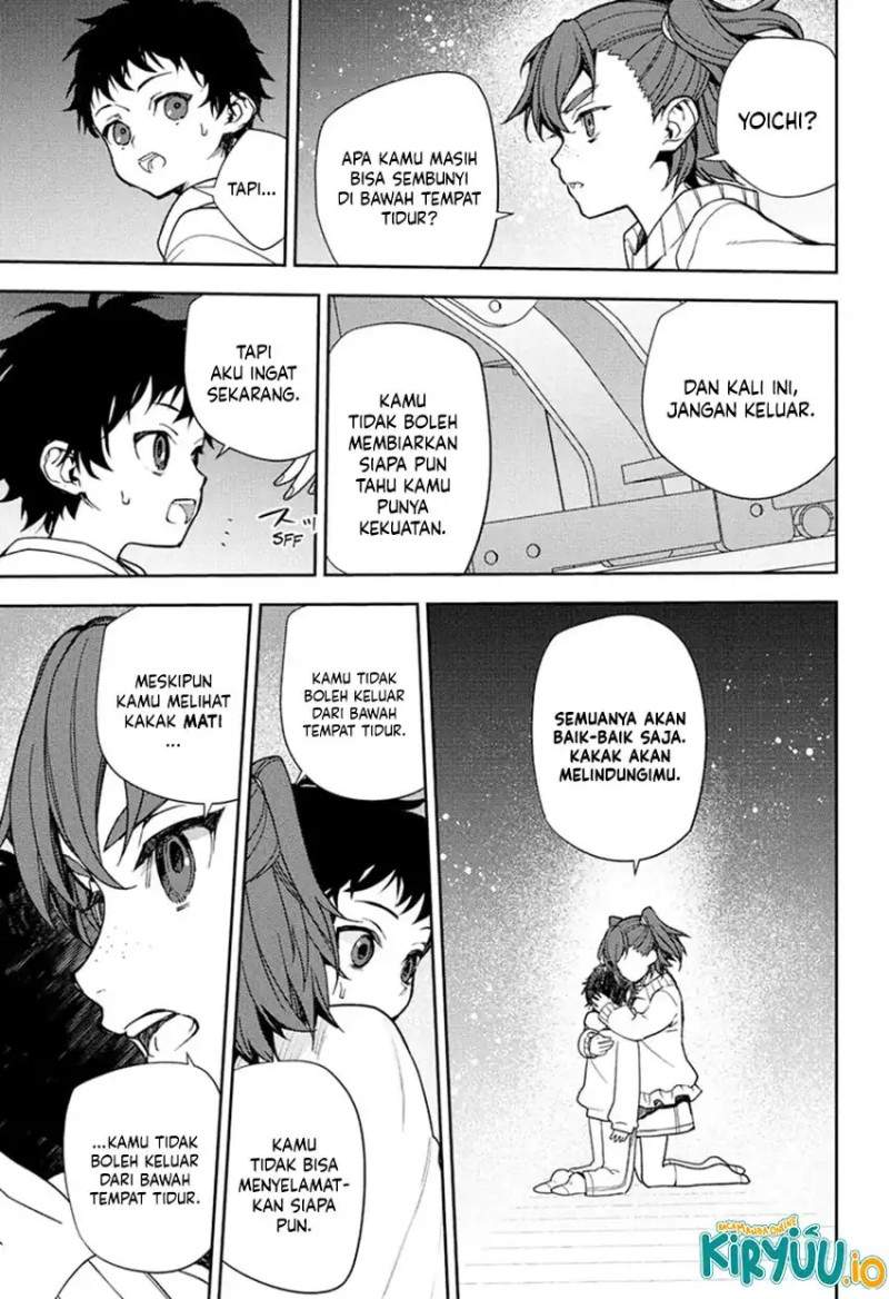 Owari no Seraph Chapter 154