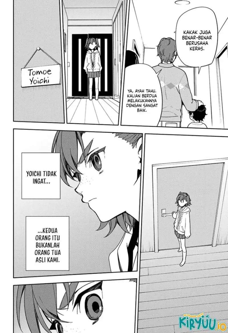 Owari no Seraph Chapter 154