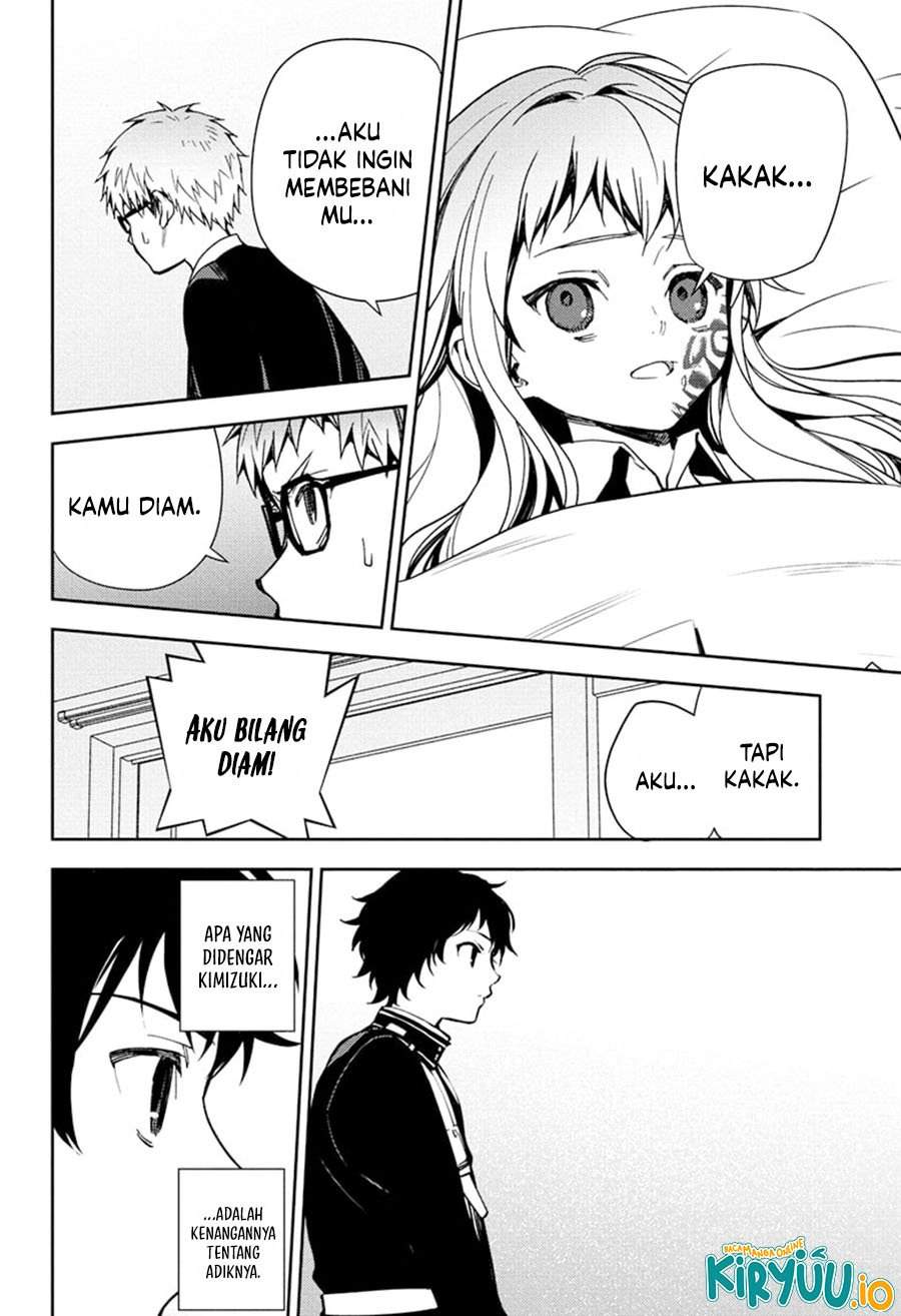 Owari no Seraph Chapter 155