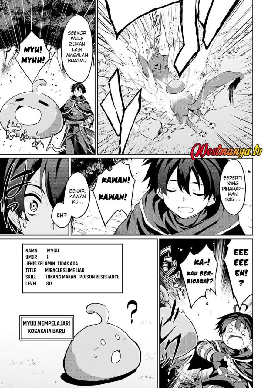 Hazure Skill de SSS-Rank Makyo wo Tara, Sekai Saikyou no Renkinjutsushi ni Natteita ~ Kaiteki Kyoten wo Tsukutte Nakama to Tanoshi Isekai Life Chapter 2