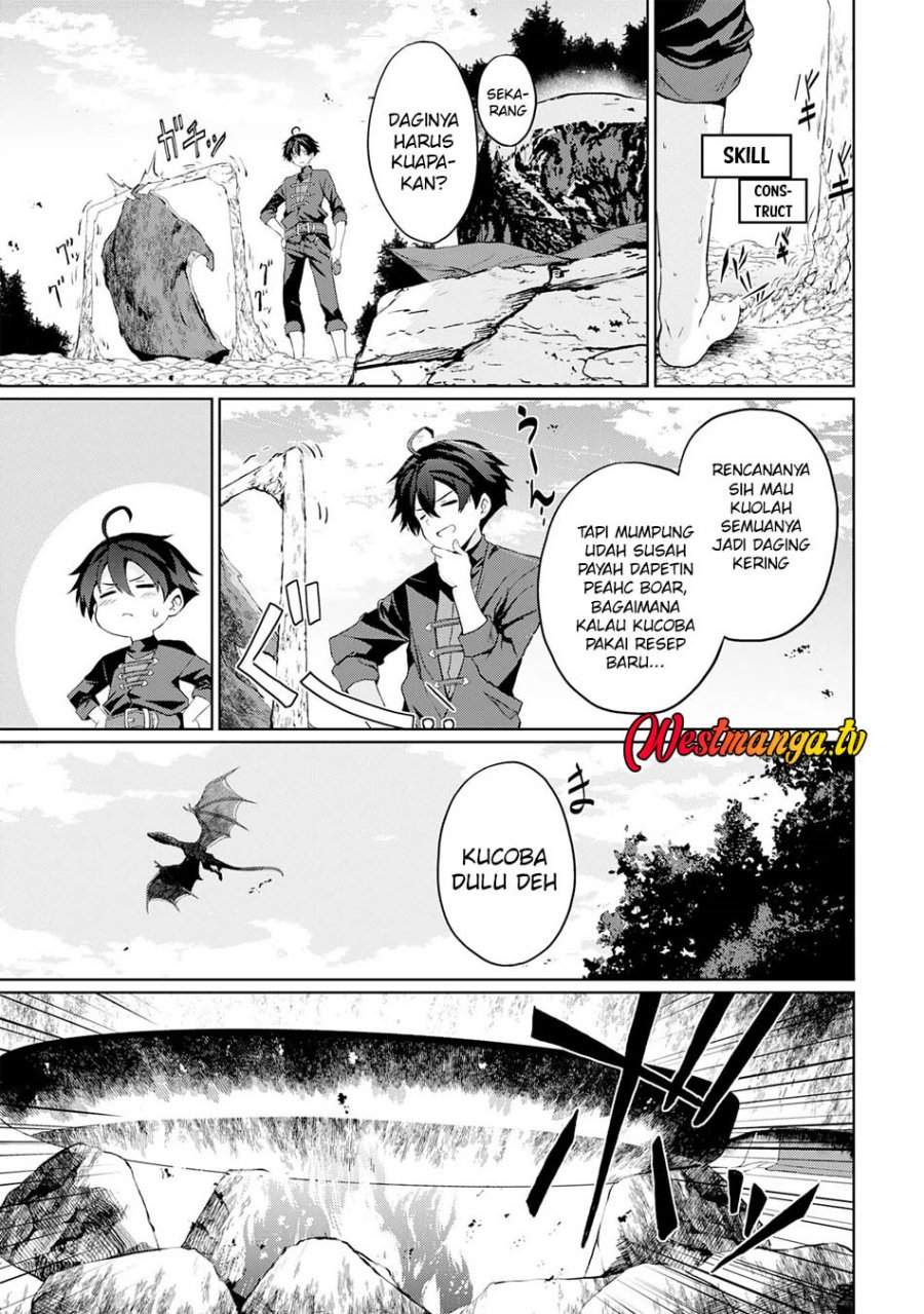Hazure Skill de SSS-Rank Makyo wo Tara, Sekai Saikyou no Renkinjutsushi ni Natteita ~ Kaiteki Kyoten wo Tsukutte Nakama to Tanoshi Isekai Life Chapter 2