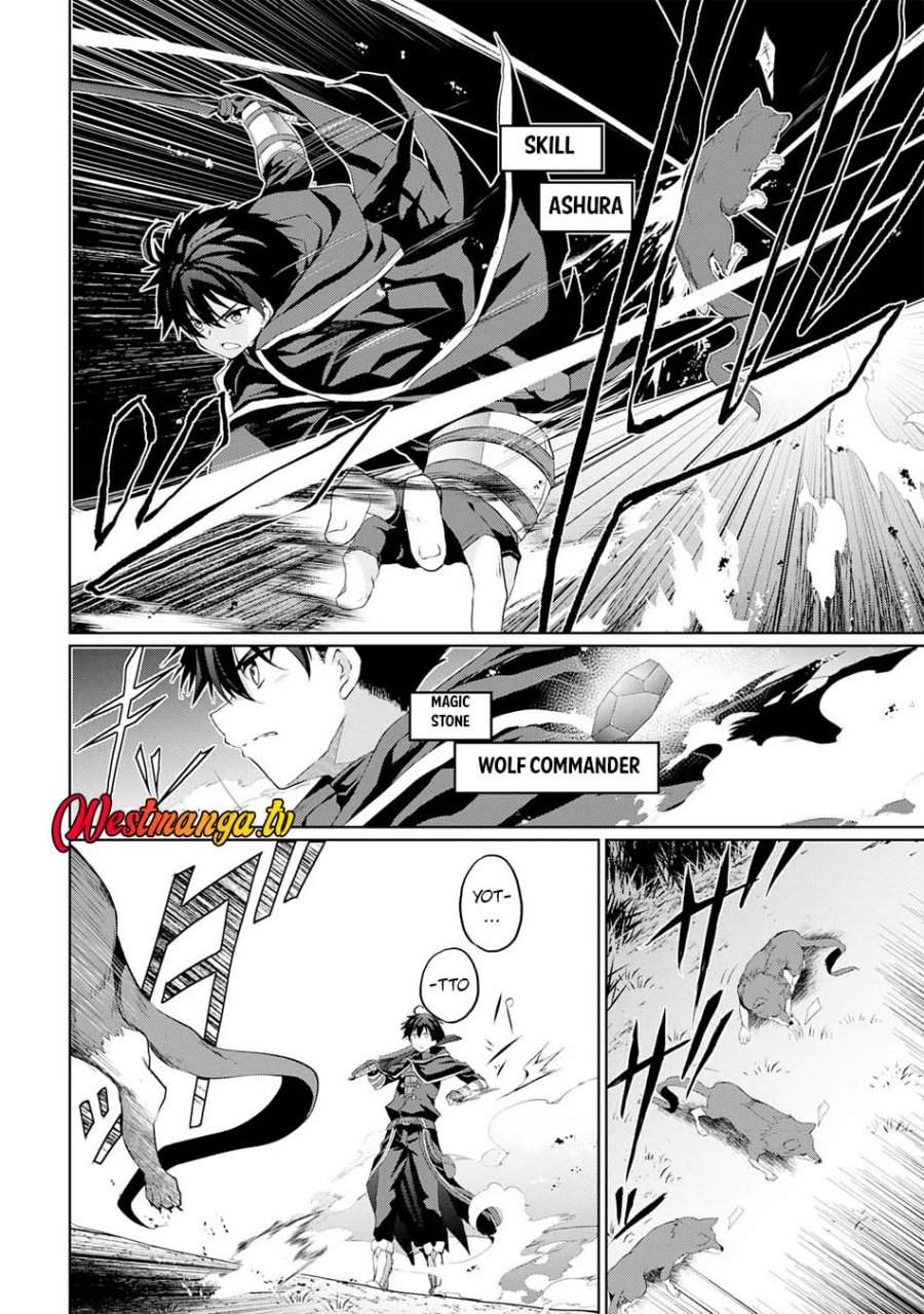 Hazure Skill de SSS-Rank Makyo wo Tara, Sekai Saikyou no Renkinjutsushi ni Natteita ~ Kaiteki Kyoten wo Tsukutte Nakama to Tanoshi Isekai Life Chapter 2