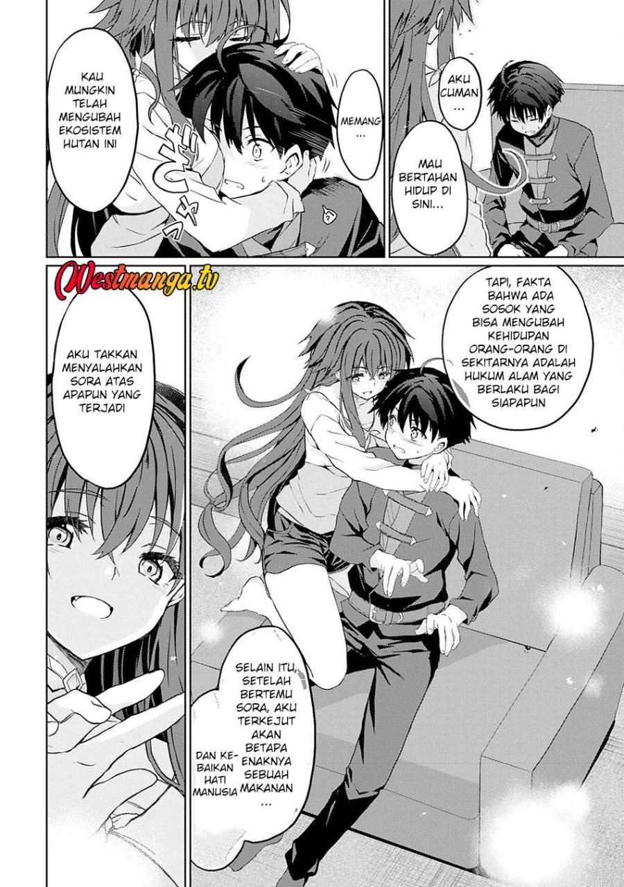 Hazure Skill de SSS-Rank Makyo wo Tara, Sekai Saikyou no Renkinjutsushi ni Natteita ~ Kaiteki Kyoten wo Tsukutte Nakama to Tanoshi Isekai Life Chapter 4