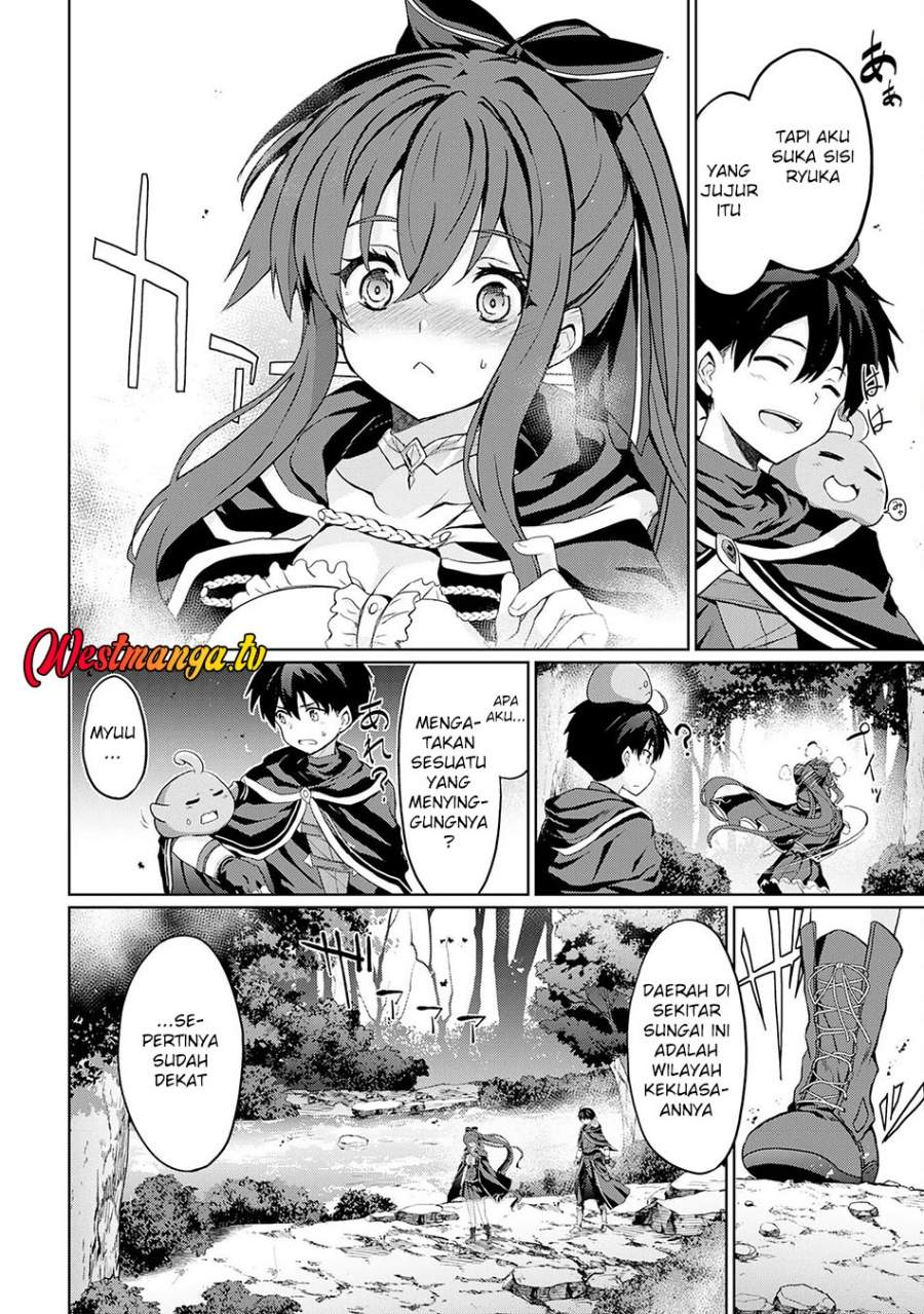 Hazure Skill de SSS-Rank Makyo wo Tara, Sekai Saikyou no Renkinjutsushi ni Natteita ~ Kaiteki Kyoten wo Tsukutte Nakama to Tanoshi Isekai Life Chapter 4