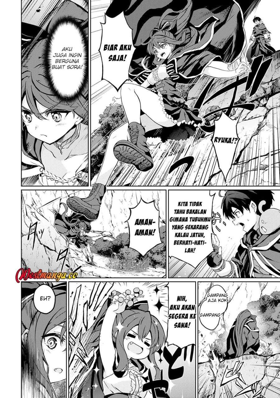 Hazure Skill de SSS-Rank Makyo wo Tara, Sekai Saikyou no Renkinjutsushi ni Natteita ~ Kaiteki Kyoten wo Tsukutte Nakama to Tanoshi Isekai Life Chapter 6