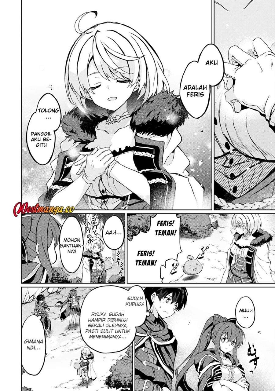 Hazure Skill de SSS-Rank Makyo wo Tara, Sekai Saikyou no Renkinjutsushi ni Natteita ~ Kaiteki Kyoten wo Tsukutte Nakama to Tanoshi Isekai Life Chapter 6