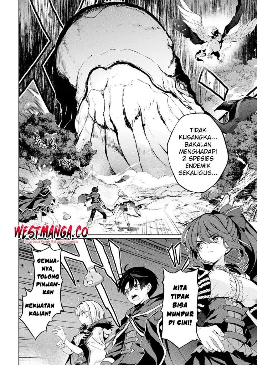 Hazure Skill de SSS-Rank Makyo wo Tara, Sekai Saikyou no Renkinjutsushi ni Natteita ~ Kaiteki Kyoten wo Tsukutte Nakama to Tanoshi Isekai Life Chapter 7