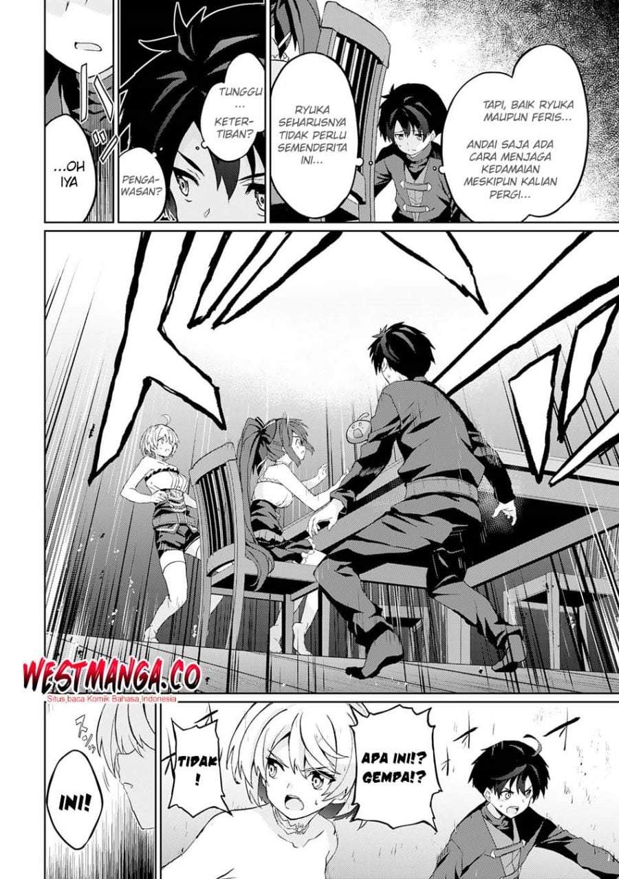 Hazure Skill de SSS-Rank Makyo wo Tara, Sekai Saikyou no Renkinjutsushi ni Natteita ~ Kaiteki Kyoten wo Tsukutte Nakama to Tanoshi Isekai Life Chapter 7