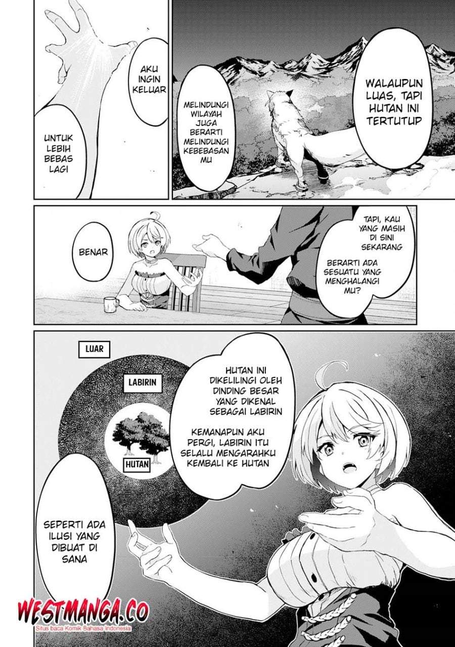 Hazure Skill de SSS-Rank Makyo wo Tara, Sekai Saikyou no Renkinjutsushi ni Natteita ~ Kaiteki Kyoten wo Tsukutte Nakama to Tanoshi Isekai Life Chapter 7