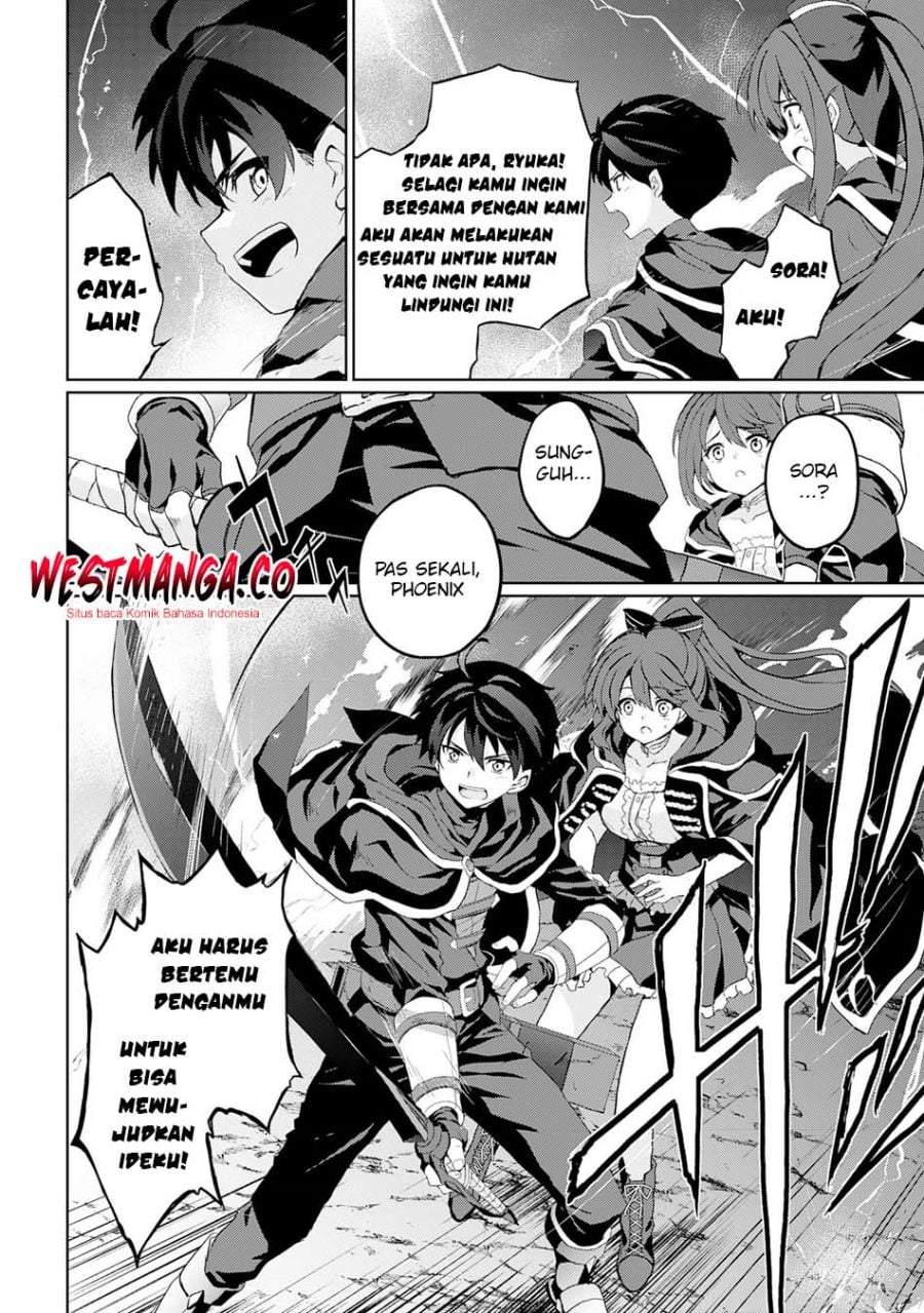 Hazure Skill de SSS-Rank Makyo wo Tara, Sekai Saikyou no Renkinjutsushi ni Natteita ~ Kaiteki Kyoten wo Tsukutte Nakama to Tanoshi Isekai Life Chapter 7