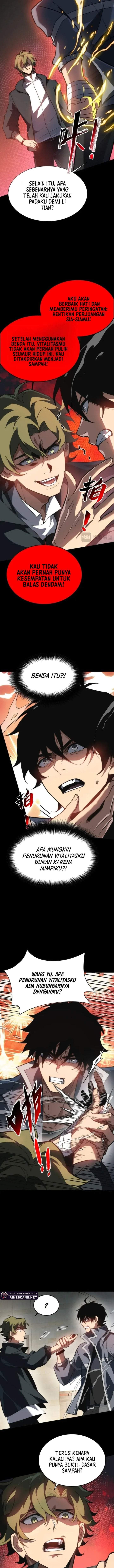 Dream Cycle Reincarnation: I Became the Supreme Martial God Chapter 2