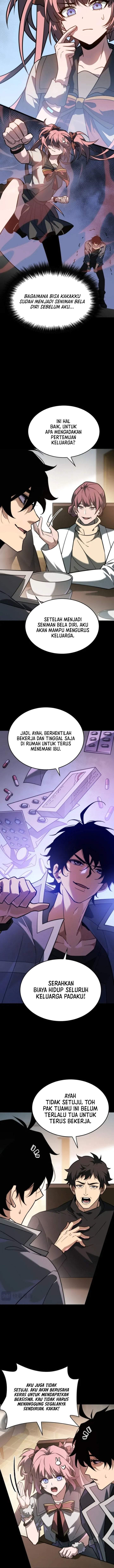 Dream Cycle Reincarnation: I Became the Supreme Martial God Chapter 3