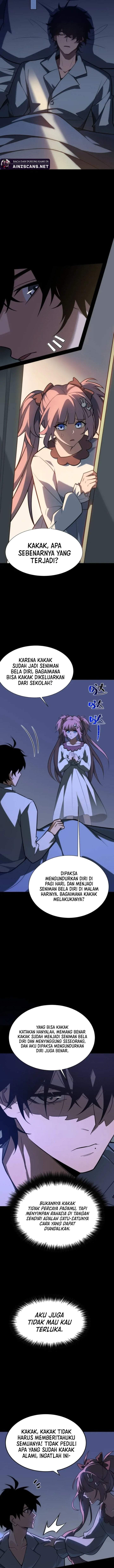 Dream Cycle Reincarnation: I Became the Supreme Martial God Chapter 3