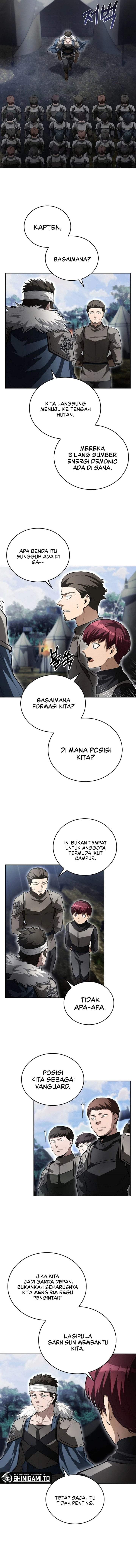 The Immortal Genius Spearman Chapter 26