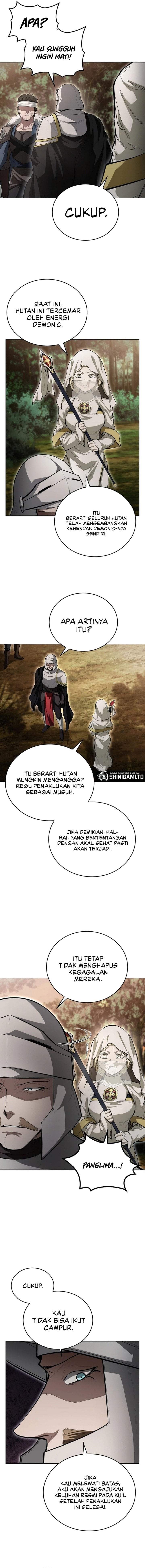 The Immortal Genius Spearman Chapter 26