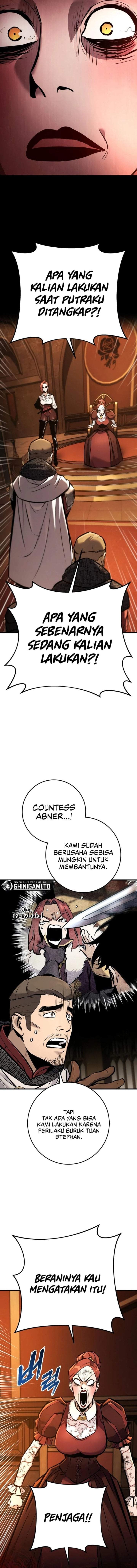 The Wandering Knight’s Survival Manual Chapter 42