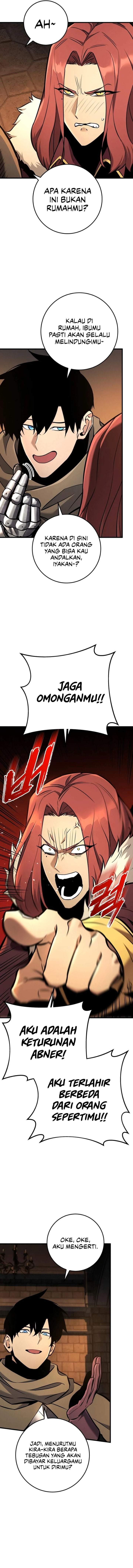 The Wandering Knight’s Survival Manual Chapter 42