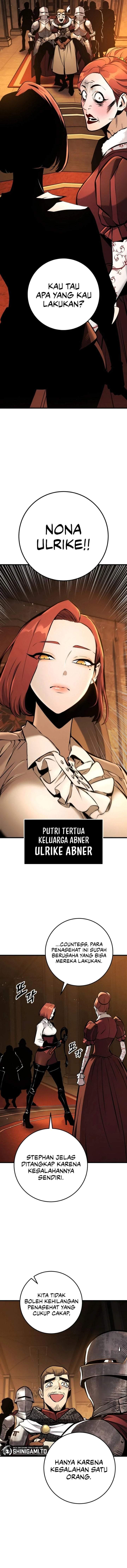 The Wandering Knight’s Survival Manual Chapter 42