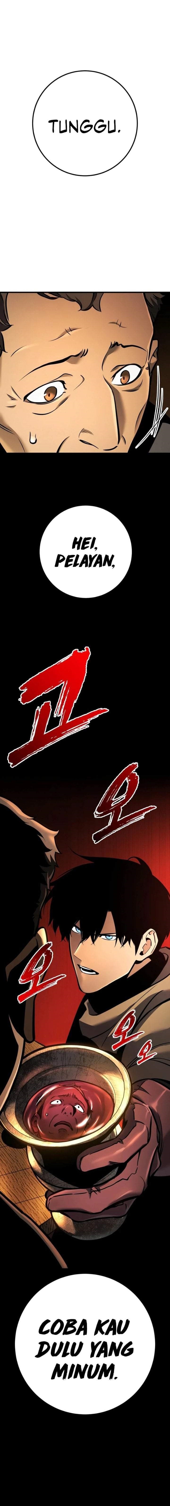 The Wandering Knight’s Survival Manual Chapter 42