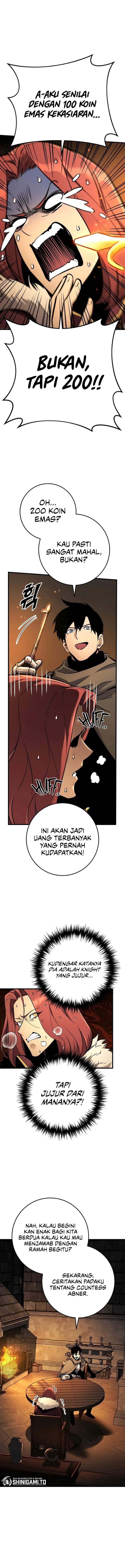 The Wandering Knight’s Survival Manual Chapter 42