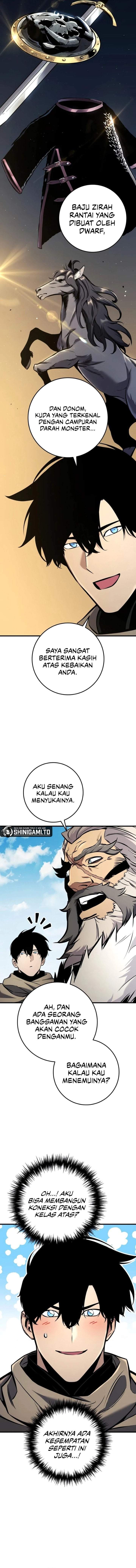 The Wandering Knight’s Survival Manual Chapter 42
