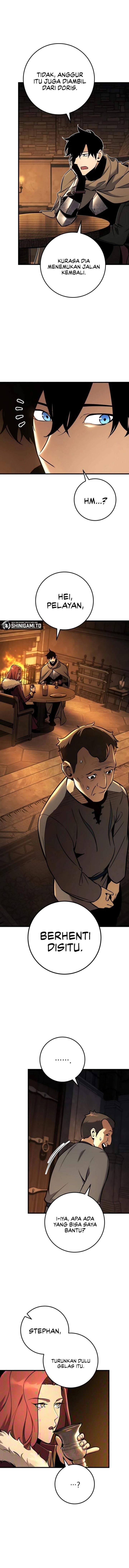 The Wandering Knight’s Survival Manual Chapter 43