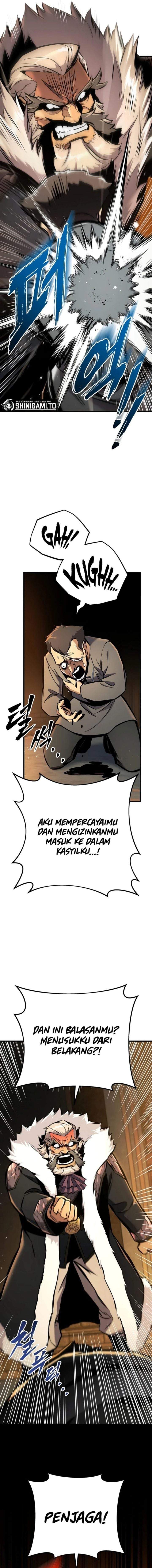 The Wandering Knight’s Survival Manual Chapter 43
