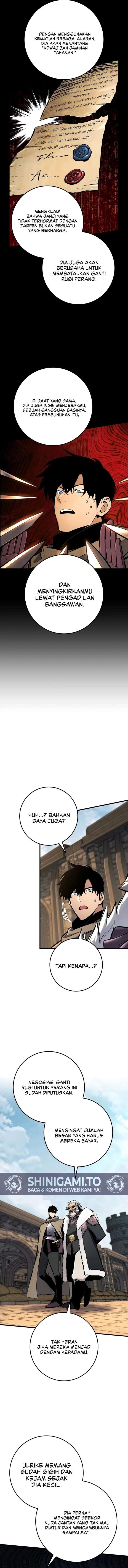 The Wandering Knight’s Survival Manual Chapter 43