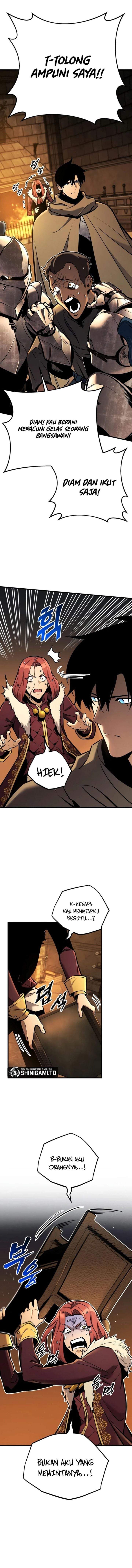 The Wandering Knight’s Survival Manual Chapter 43