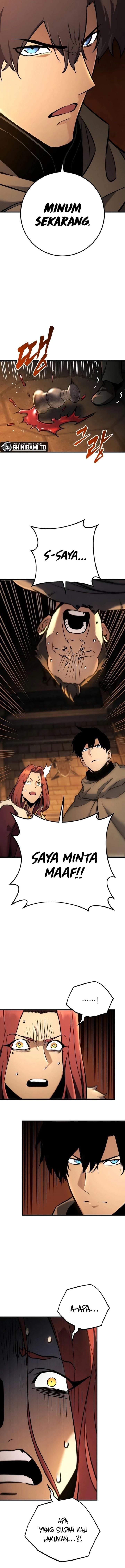 The Wandering Knight’s Survival Manual Chapter 43