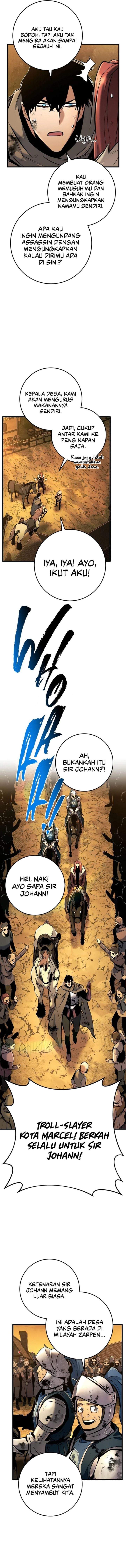 The Wandering Knight’s Survival Manual Chapter 44