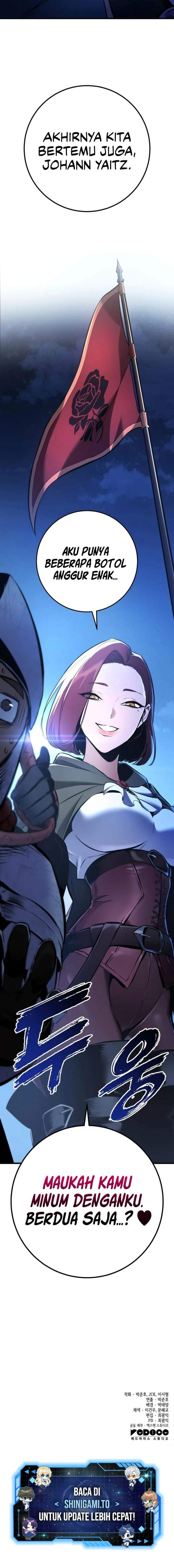 The Wandering Knight’s Survival Manual Chapter 44